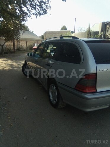 Mercedes C 180 1999, 255,004 km - 1.8 l - Ağcabədi