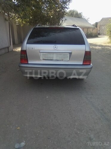 Mercedes C 180 1999, 255,004 km - 1.8 l - Ağcabədi