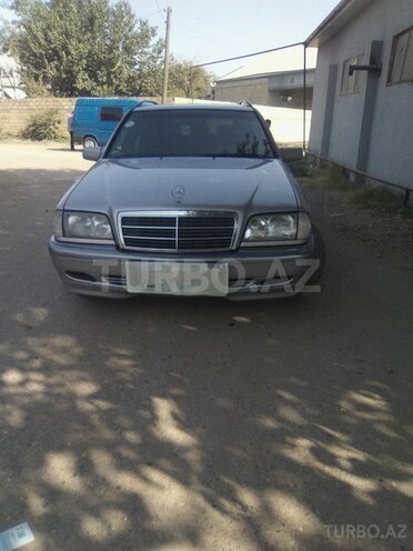 Mercedes C 180 1999, 255,004 km - 1.8 l - Ağcabədi