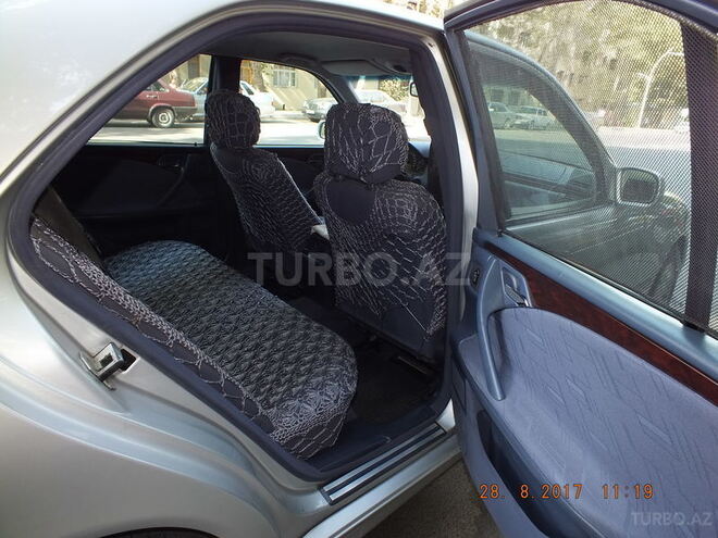 Mercedes E 200 2000, 150,000 km - 2.0 l - Mingəçevir