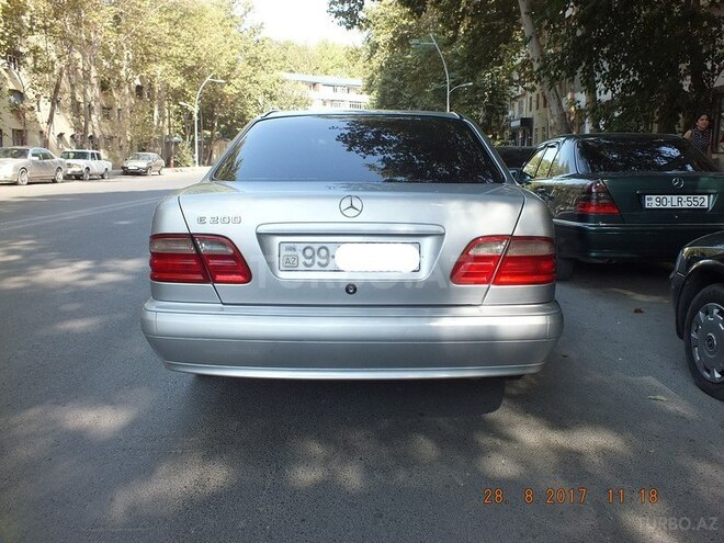 Mercedes E 200 2000, 150,000 km - 2.0 l - Mingəçevir