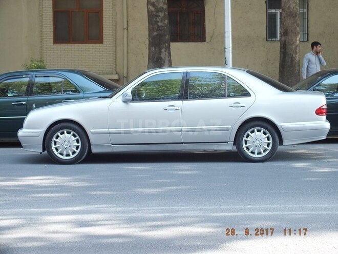 Mercedes E 200 2000, 150,000 km - 2.0 l - Mingəçevir