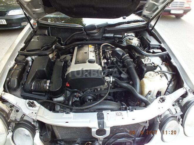 Mercedes E 200 2000, 150,000 km - 2.0 l - Mingəçevir