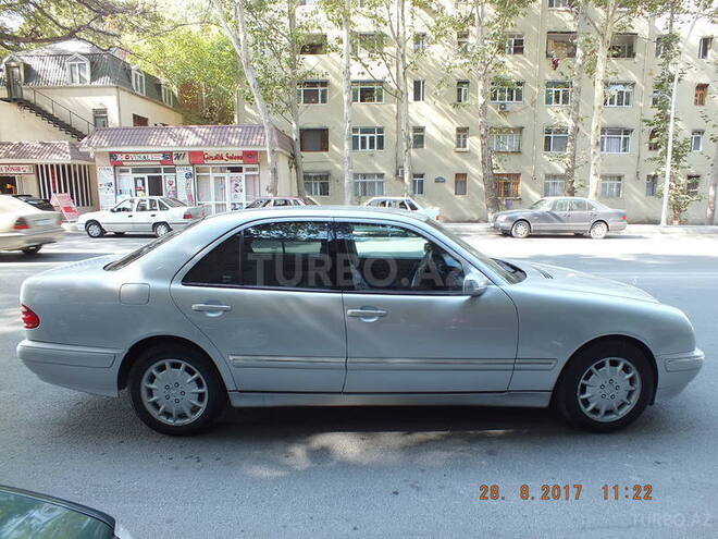 Mercedes E 200 2000, 150,000 km - 2.0 l - Mingəçevir