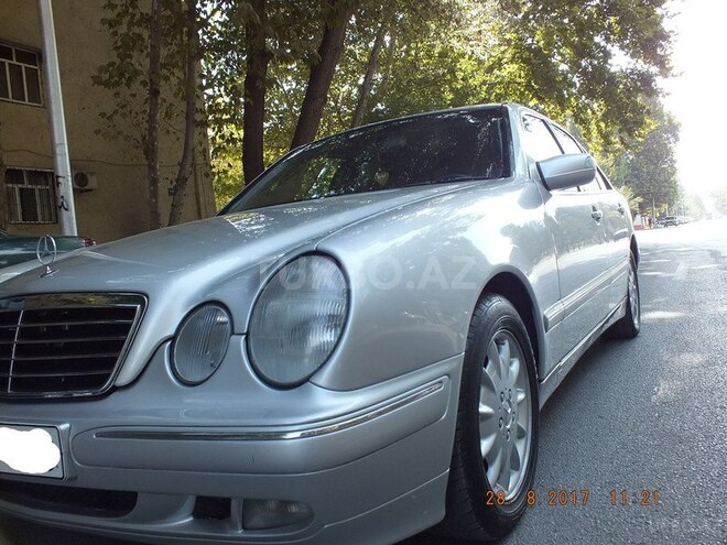 Mercedes E 200 2000, 150,000 km - 2.0 l - Mingəçevir