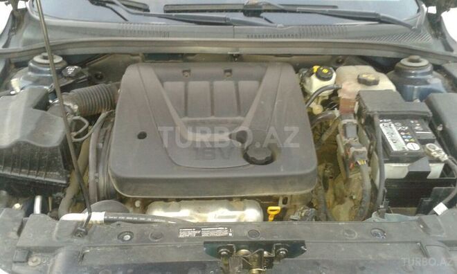 Chevrolet Cruze 2009, 110,000 km - 1.6 л - Gəncə