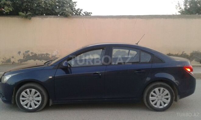 Chevrolet Cruze 2009, 110,000 km - 1.6 л - Gəncə