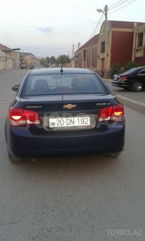 Chevrolet Cruze 2009, 110,000 km - 1.6 л - Gəncə