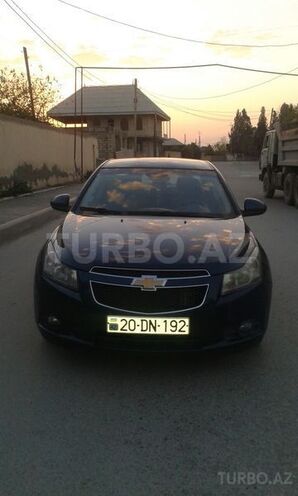 Chevrolet Cruze 2009, 110,000 km - 1.6 л - Gəncə