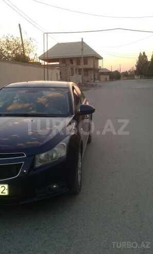 Chevrolet Cruze 2009, 110,000 km - 1.6 л - Gəncə