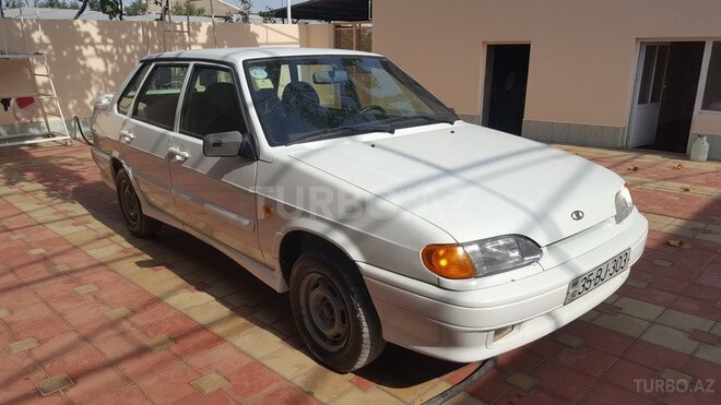 LADA (VAZ) 2115 2012, 85,000 km - 1.7 l - Şəmkir