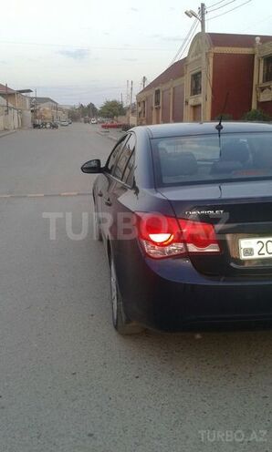 Chevrolet Cruze 2009, 110,000 km - 1.6 л - Gəncə
