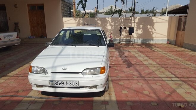 LADA (VAZ) 2115 2012, 85,000 km - 1.7 l - Şəmkir
