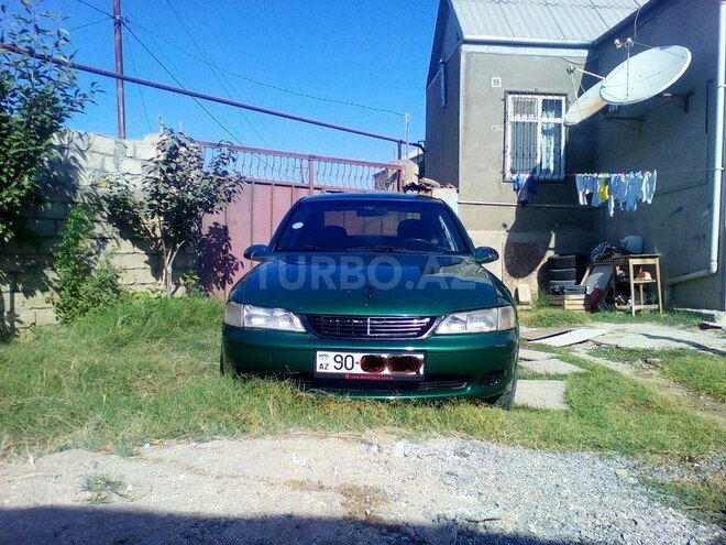 Opel Vectra 1997, 121,000 km - 1.8 л - Sumqayıt