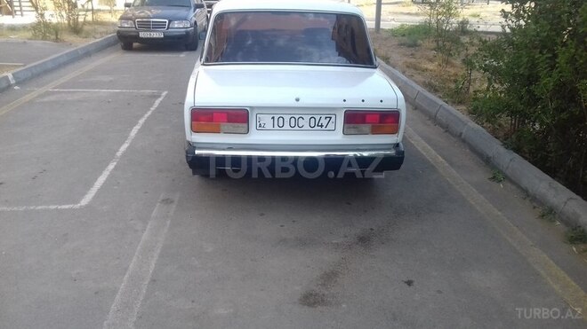 LADA (VAZ) 2107 2006, 140,000 km - 1.6 l - Gəncə