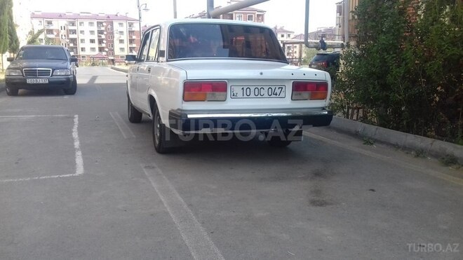 LADA (VAZ) 2107 2006, 140,000 km - 1.6 l - Gəncə