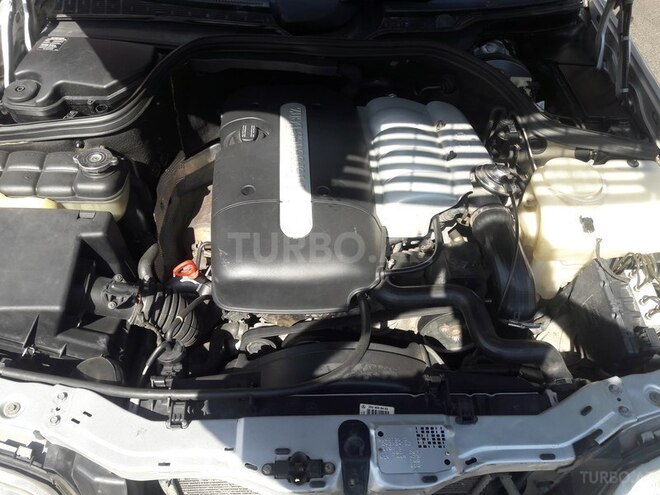 Mercedes C 220 2000, 388,000 km - 2.2 l - Bakı