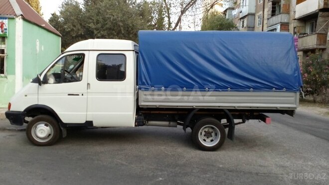 GAZ 330202-740 2003, 191,600 km - 2.3 l - Sumqayıt