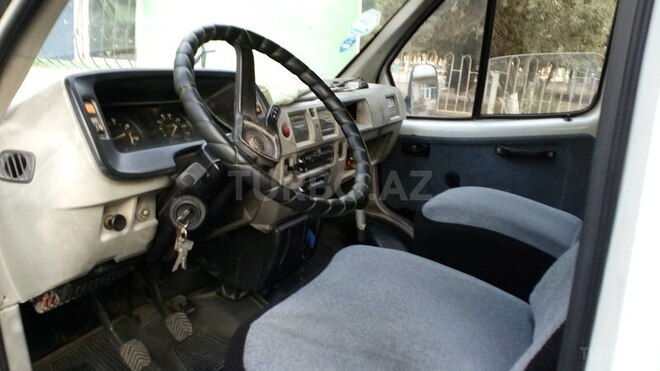 GAZ 330202-740 2003, 191,600 km - 2.3 l - Sumqayıt