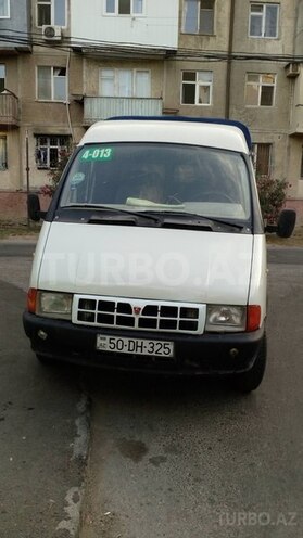 GAZ 330202-740 2003, 191,600 km - 2.3 l - Sumqayıt