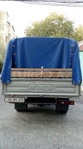GAZ 330202-740 2003, 191,600 km - 2.3 l - Sumqayıt