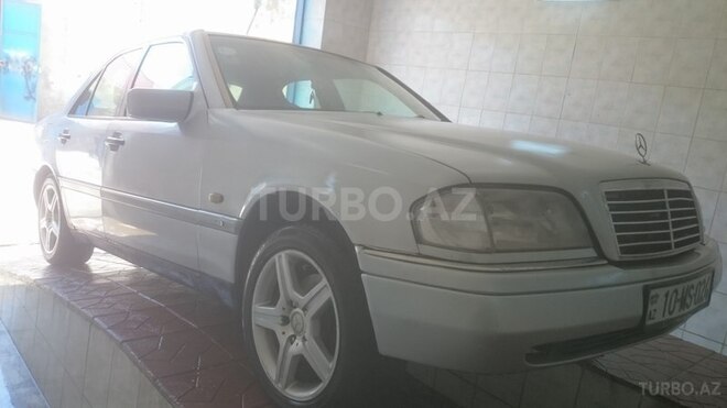 Mercedes C 180 1994, 360,000 km - 1.8 л - Bakı