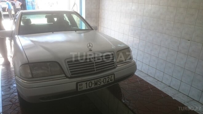 Mercedes C 180 1994, 360,000 km - 1.8 л - Bakı