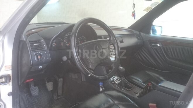 Mercedes C 180 1994, 360,000 km - 1.8 л - Bakı