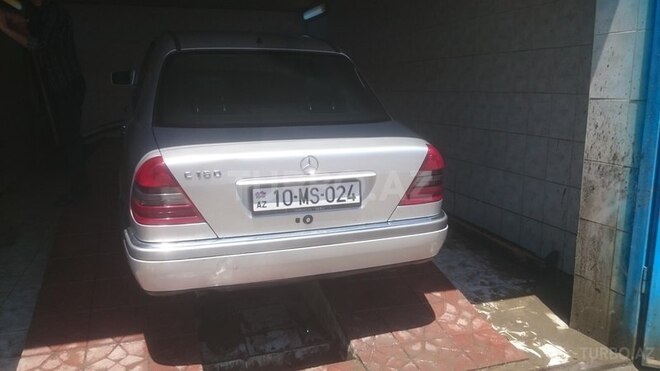 Mercedes C 180 1994, 360,000 km - 1.8 л - Bakı