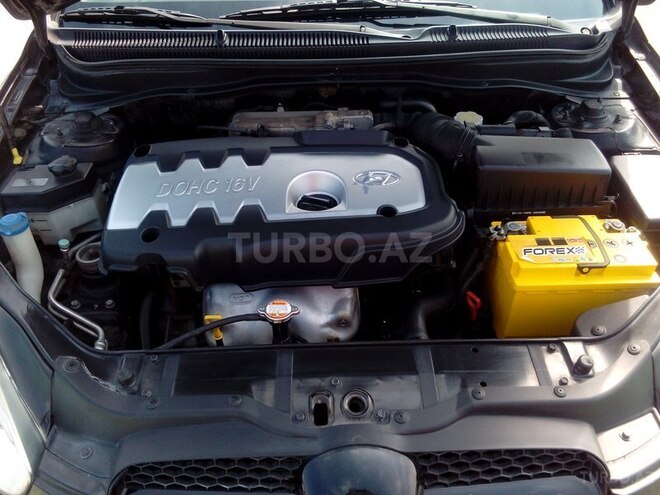 Hyundai Accent 2006, 145,000 km - 1.6 l - Bakı