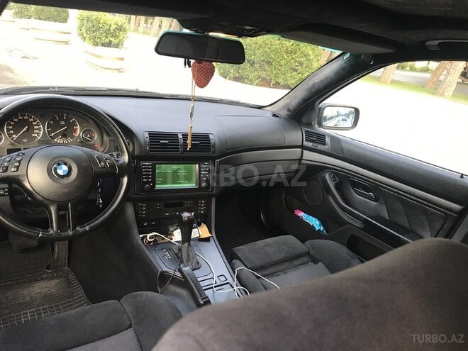 BMW 525 2001, 156,000 km - 2.5 l - Bakı