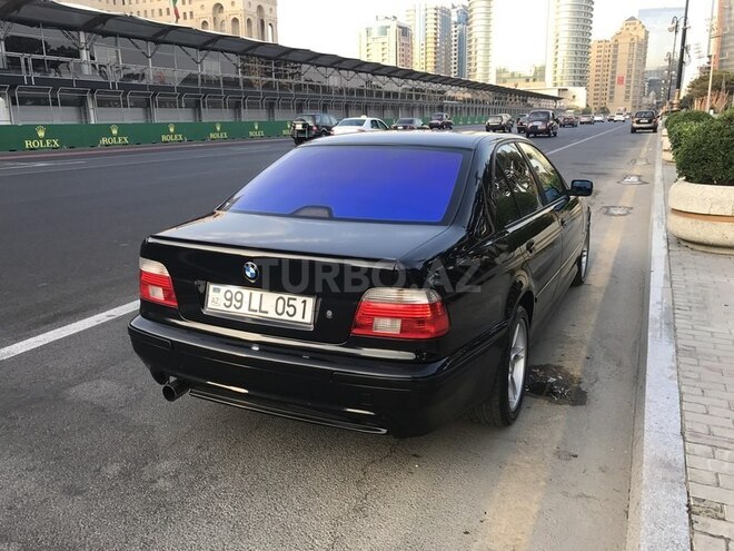 BMW 525 2001, 156,000 km - 2.5 l - Bakı