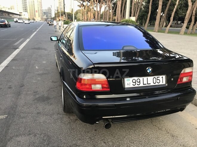 BMW 525 2001, 156,000 km - 2.5 l - Bakı