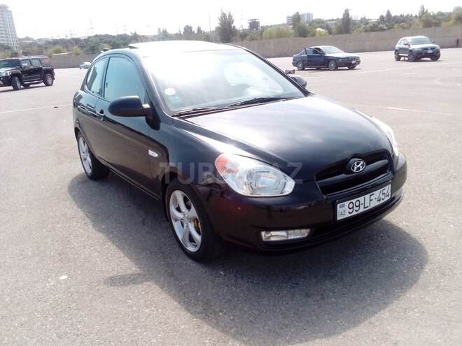 Hyundai Accent 2006, 145,000 km - 1.6 l - Bakı