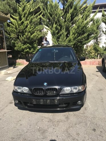 BMW 525 2001, 156,000 km - 2.5 l - Bakı