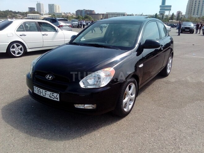 Hyundai Accent 2006, 145,000 km - 1.6 l - Bakı