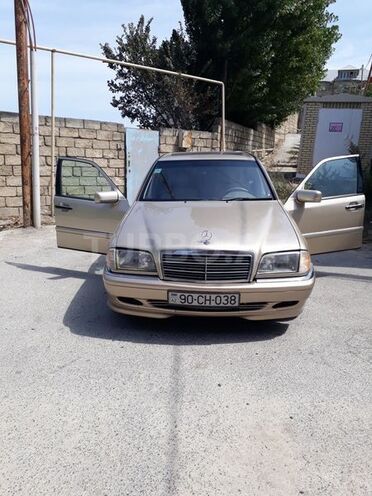 Mercedes C 230 2000, 1,586,666 km - 0.2 l - Bakı