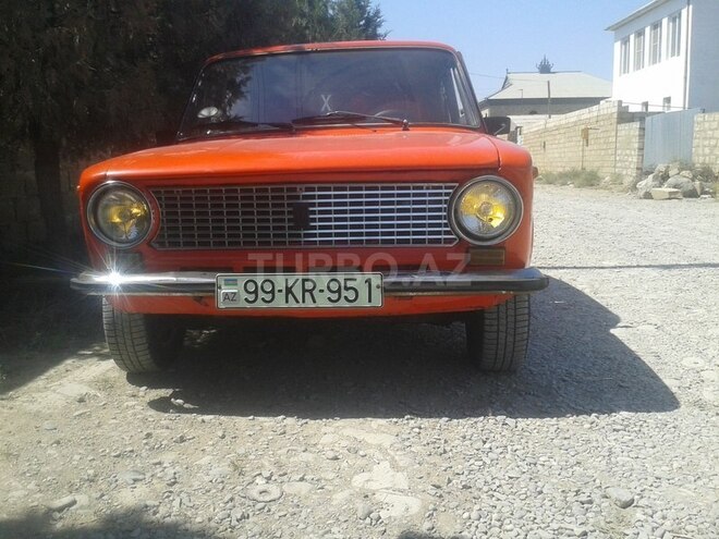 LADA (VAZ) 21011 1979, 454,238 km - 1.3 l - Bakı