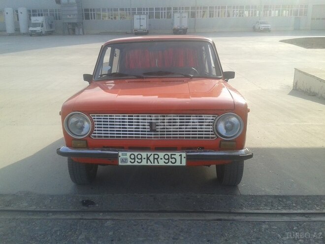 LADA (VAZ) 21011 1979, 454,238 km - 1.3 l - Bakı