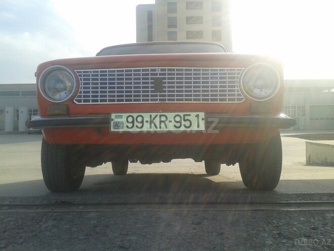 LADA (VAZ) 21011 1979, 454,238 km - 1.3 l - Bakı