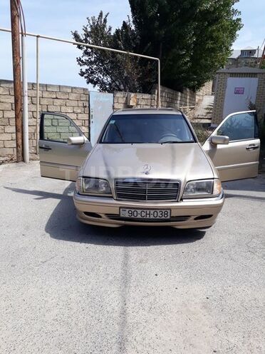 Mercedes C 230 1998, 206,354 km - 2.3 l - Bakı