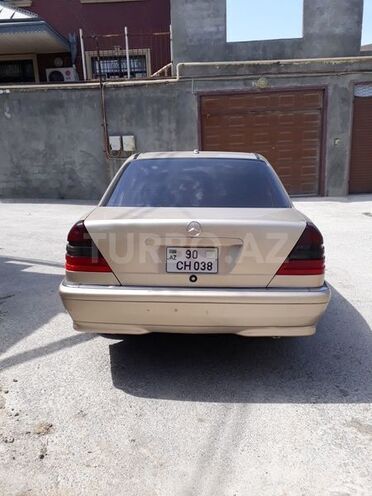 Mercedes C 230 1998, 206,354 km - 2.3 l - Bakı