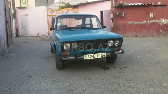LADA (VAZ) 2106 1992, 286,000 km - 1.5 l - Xırdalan