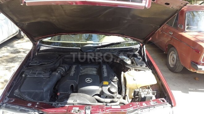 Mercedes C 240 1997, 252,000 km - 2.4 л - Bakı