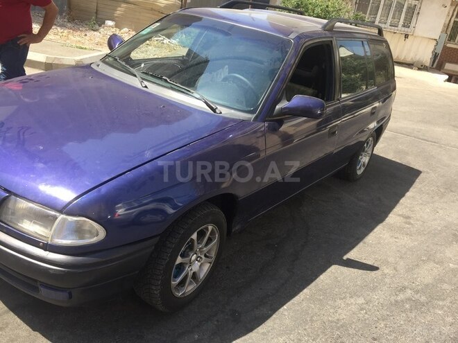 Opel Astra 1996, 280,505 km - 1.6 л - Bakı