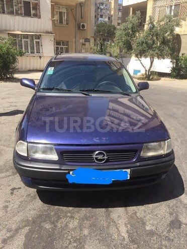 Opel Astra 1996, 280,505 km - 1.6 л - Bakı
