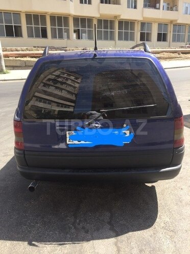 Opel Astra 1996, 280,505 km - 1.6 л - Bakı