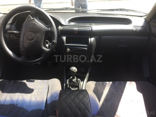 Opel Astra 1996, 280,505 km - 1.6 л - Bakı