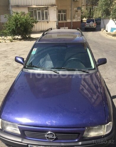 Opel Astra 1996, 280,505 km - 1.6 л - Bakı
