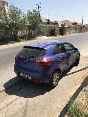 Kia Rio 2012, 110,000 km - 1.4 л - Bakı
